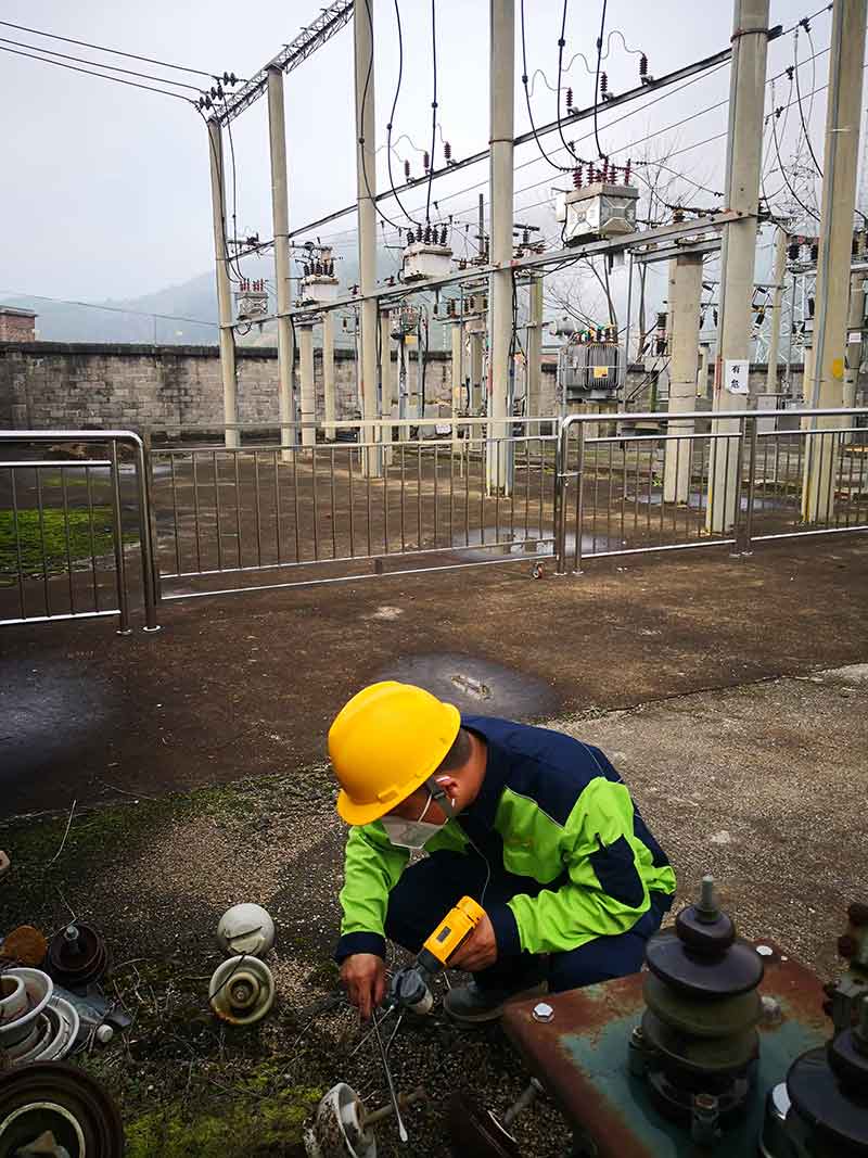 變電站滅紅火蟻