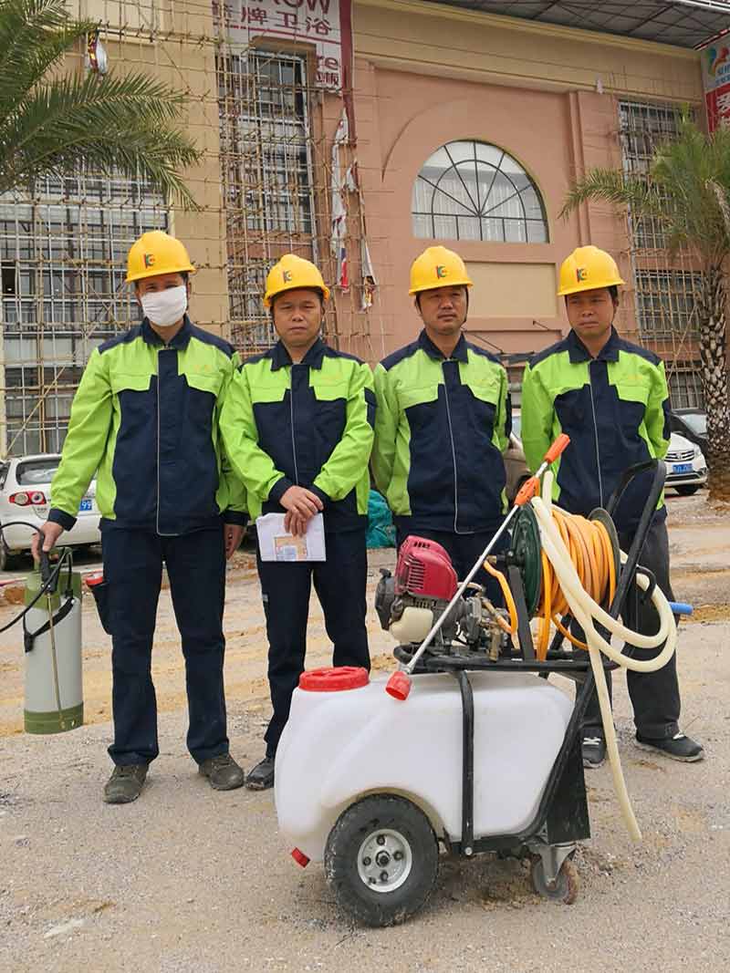 材料市場(chǎng)白蟻預(yù)防