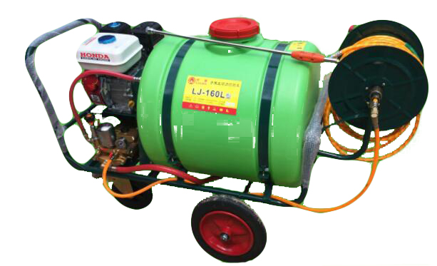 機動高壓噴霧器