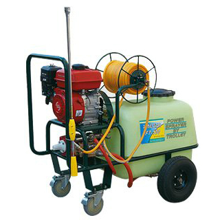 50升機動高壓噴霧器