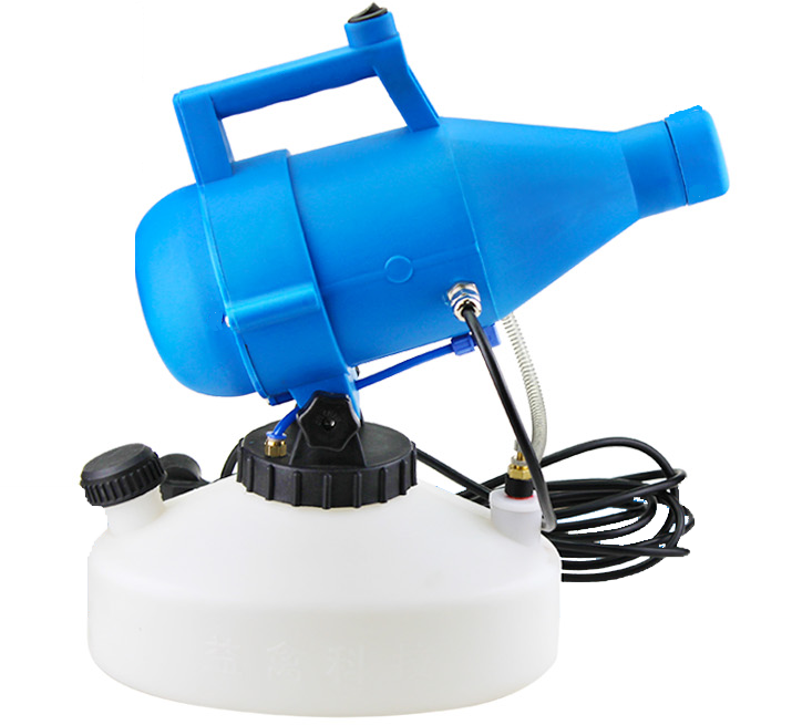 電動超低容量噴霧器