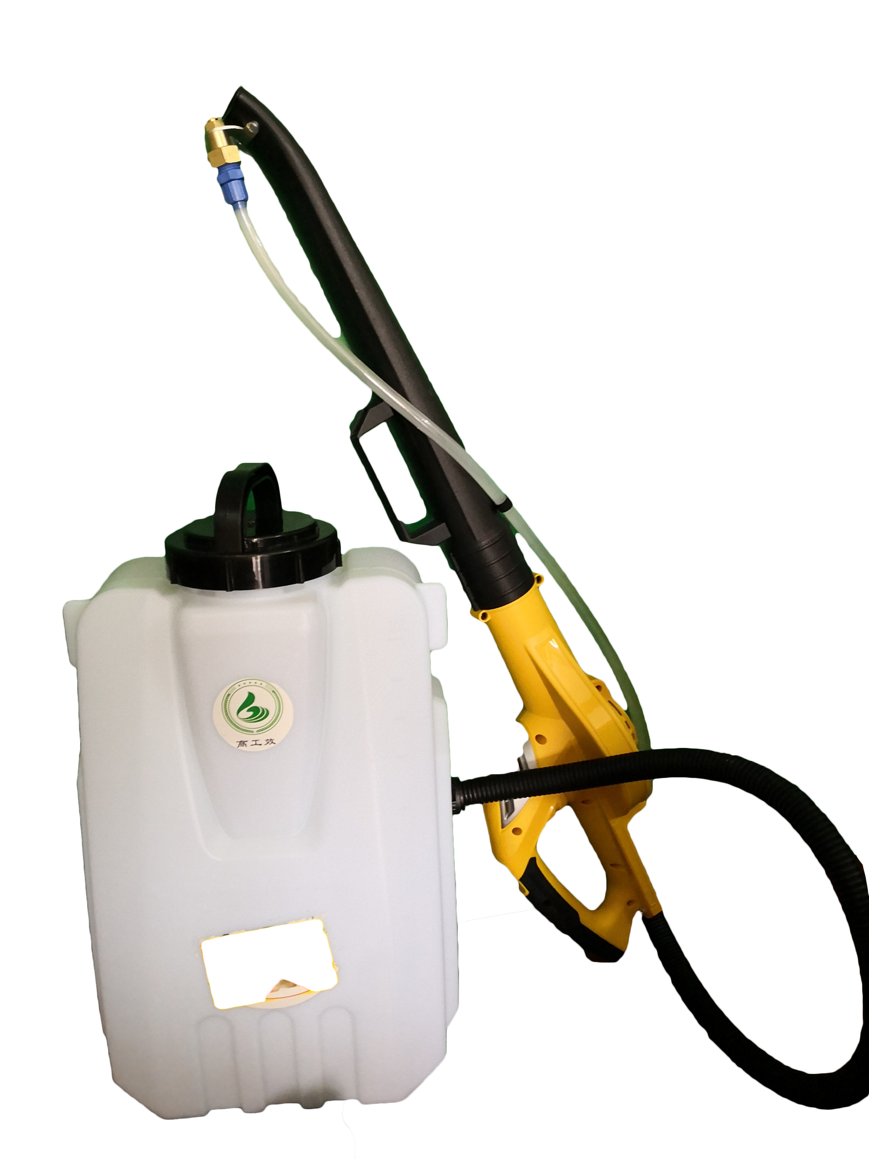 背負式超低容量噴霧器